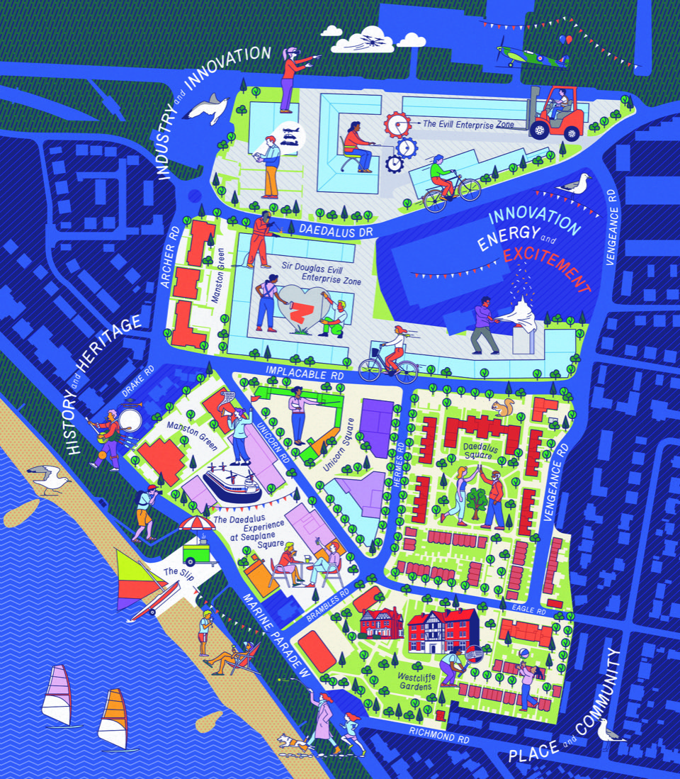 Daed ILLUSTRATIVE MASTERPLAN 10