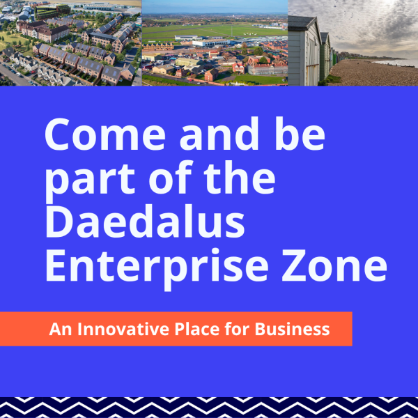 Daedalus Enterprise Zone