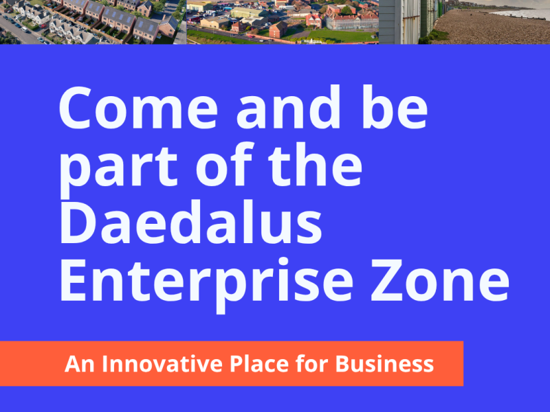 Daedalus Enterprise Zone