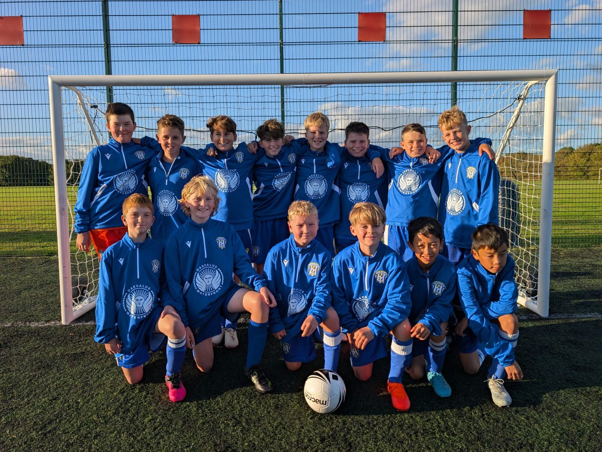 Crofton Saints Tigers U1233