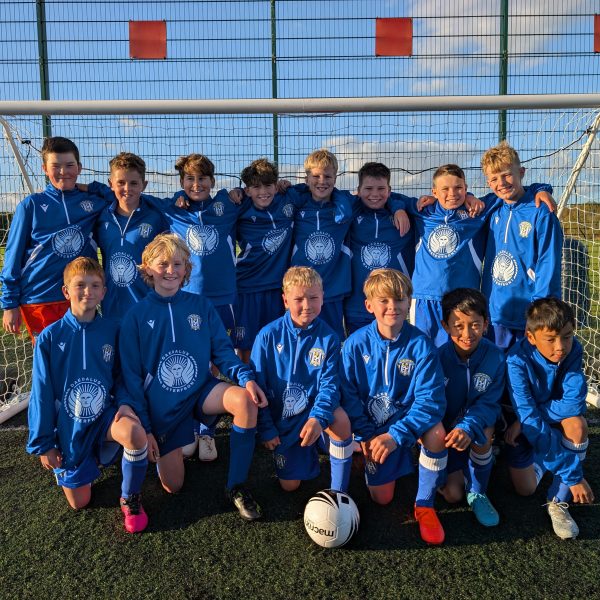 Crofton Saints Tigers U1233